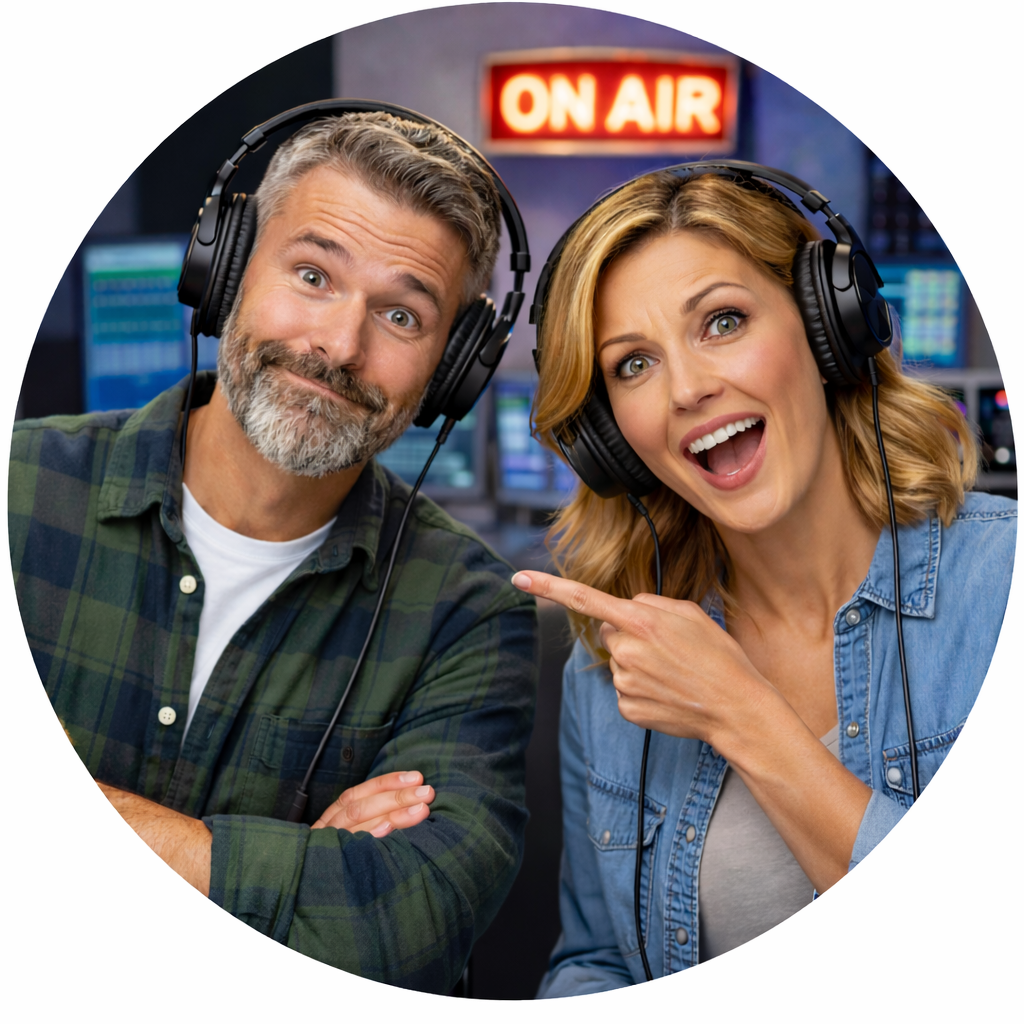 Eksperci ToolsForge - Grażyna i Stefan