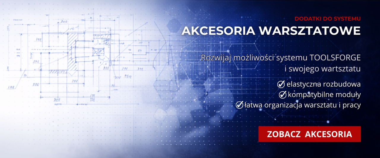 Akcesoria warsztatowe