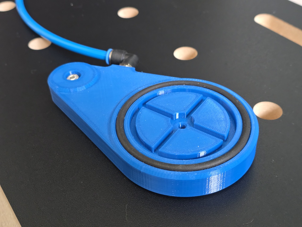 podkładka próżniowa </br>pad 200x200 mt podkładka próżniowa pad 200x200 mt