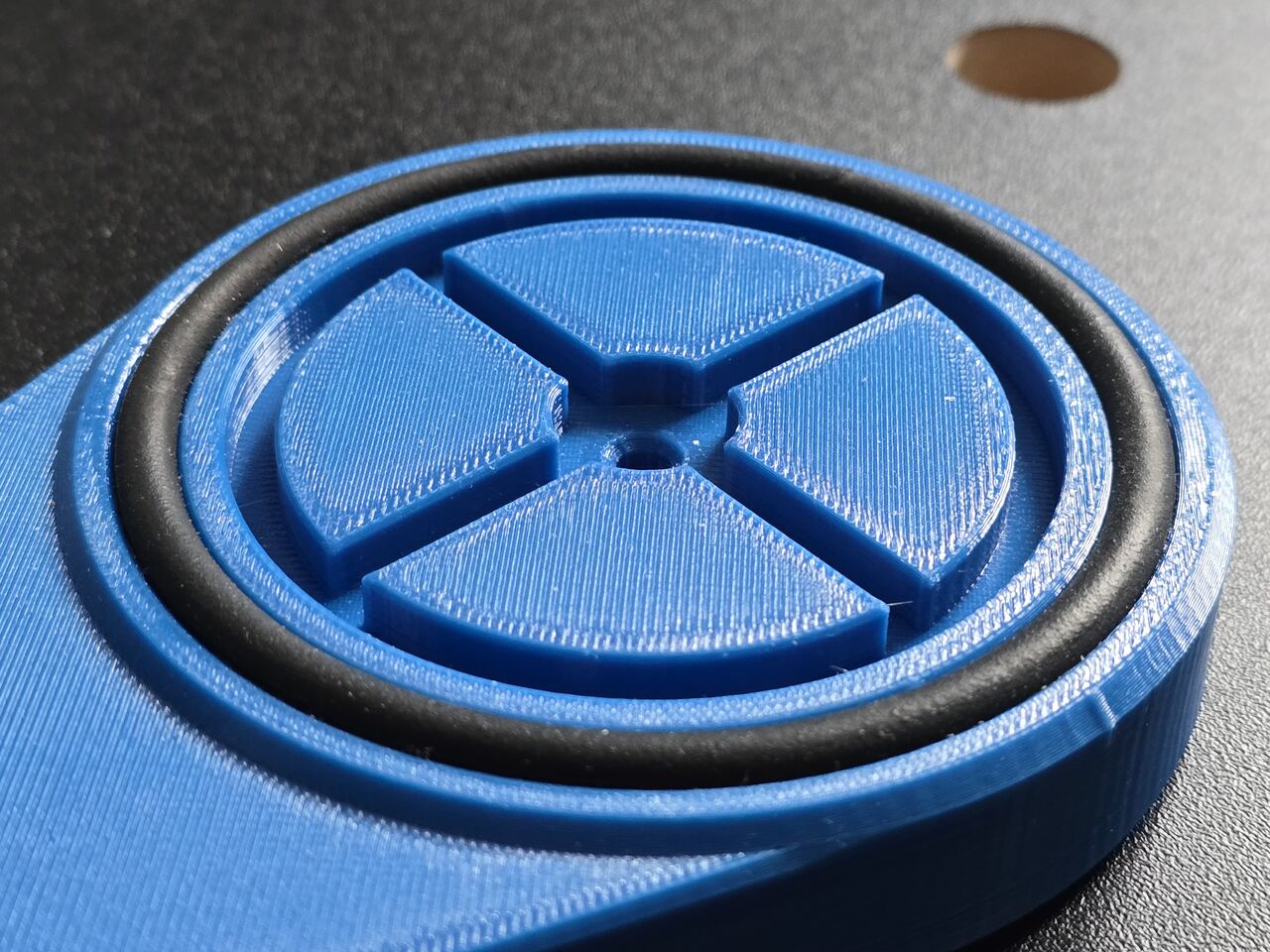 podkładka próżniowa </br>pad 200x200 mt podkładka próżniowa pad 200x200 mt