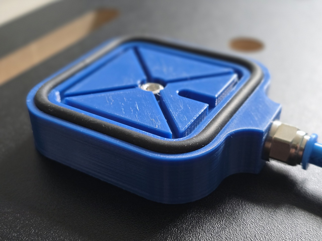 podkładka próżniowa </br>pad 200x200 mt podkładka próżniowa pad 200x200 mt