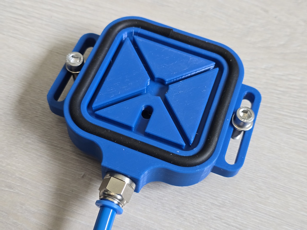 podkładka próżniowa </br>pad 200x200 mt podkładka próżniowa pad 200x200 mt