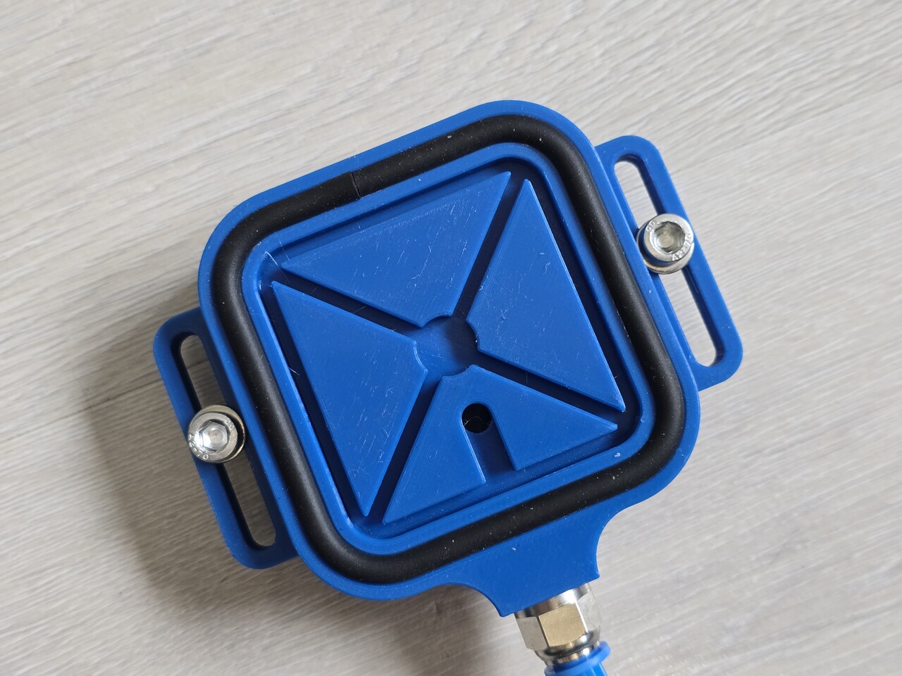 podkładka próżniowa </br>pad 200x200 mt podkładka próżniowa pad 200x200 mt