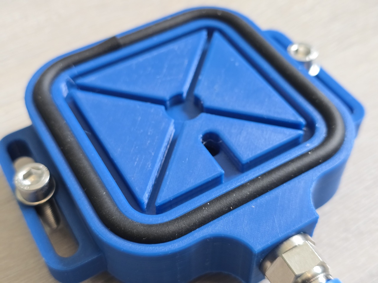 podkładka próżniowa </br>pad 200x200 mt podkładka próżniowa pad 200x200 mt