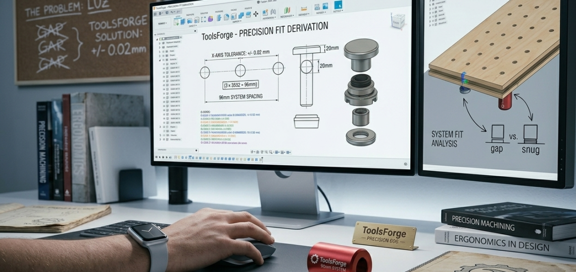 Dlaczego powstał ToolsForge?