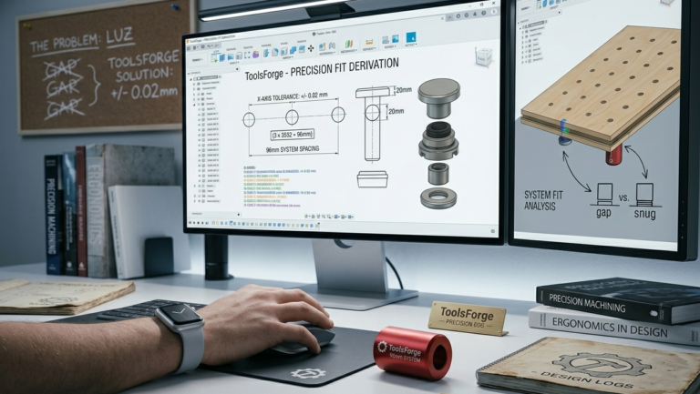 Dlaczego powstał ToolsForge?